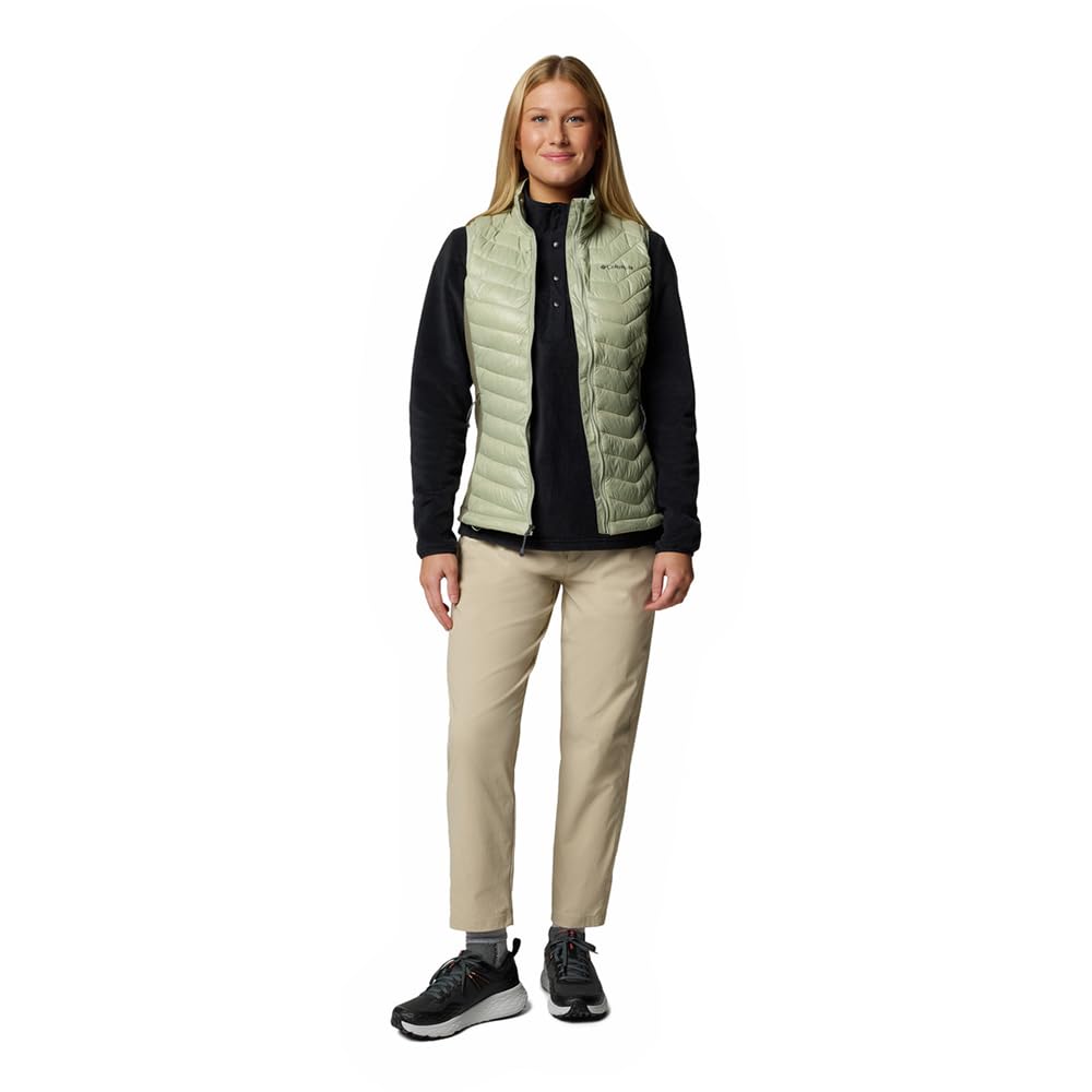 Columbia Powder Pass 2 Hybrid Vest Gilet imbottito Donna (Pacco da 1)