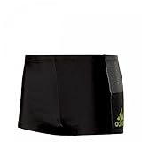 Inf Cb Bx (Bs0468) adidas INF CB Bx Bañador, Hombre, (Negro/Seamso), 8