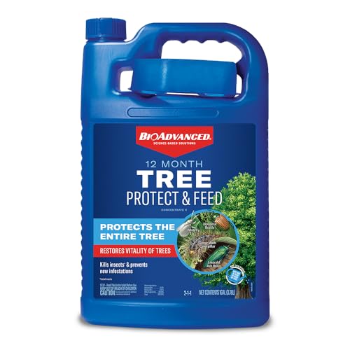 BioAdvanced 12 Month Tree Protect & Feed Concentrate II 1 GAL
