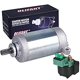 Starter Fit For Kawasaki Bayou 220 250 220A KLF220 KLF250 ATV 21163-1130 21163-1253 21163-1266