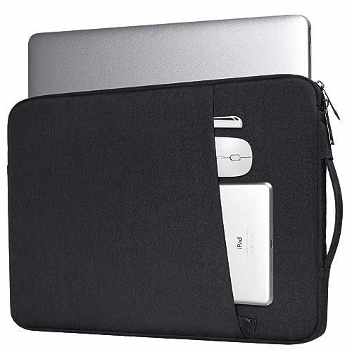 Produktbild Laptoptasche 13.3 Zoll Canvas Black