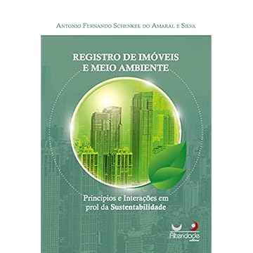 Capa do livro Registro de Imóveis e Meio Ambiente