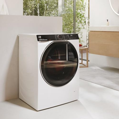 Waschmaschine Hoover H7W 4105MBC-84 10,5 kg WIFI ActiveSteam - Dampffunktion – Bild 3
