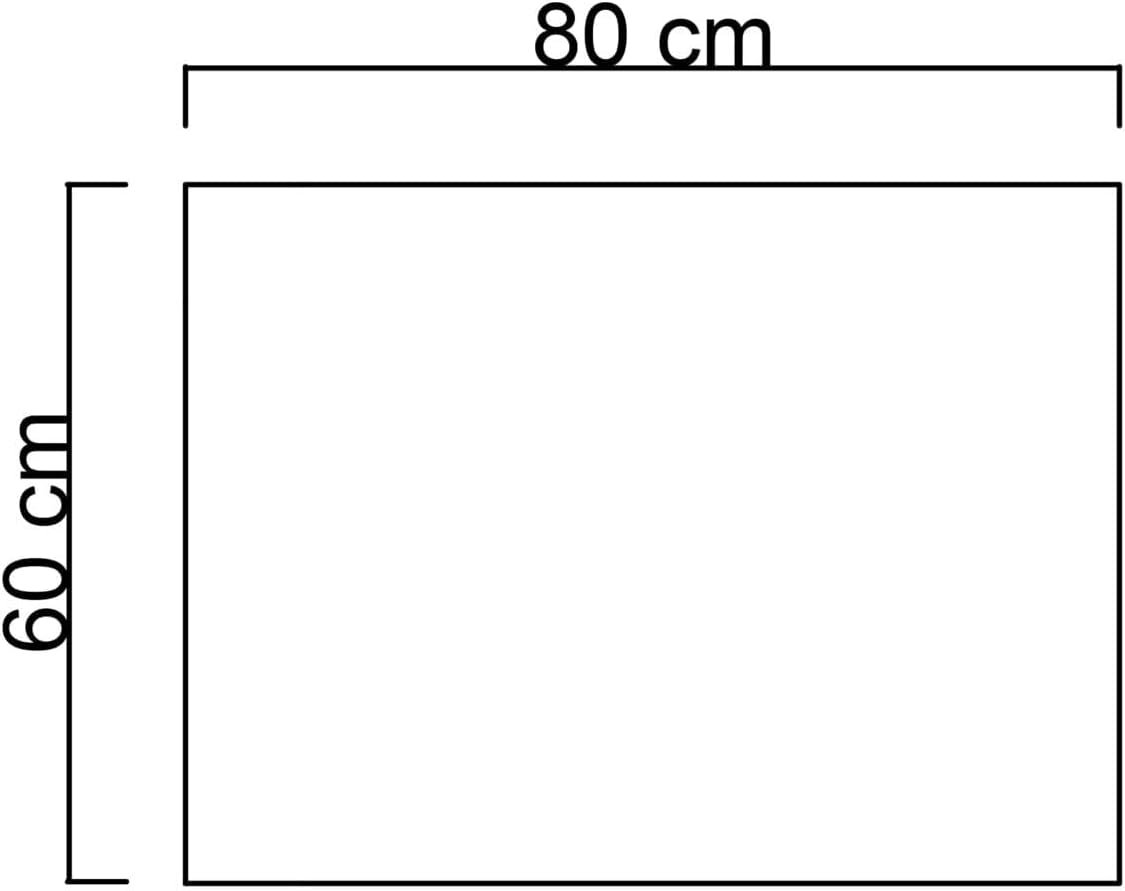 Bathroom Mirror 23.6x31.5 in Defogger Touch Lighted Sandblasted Mirror for Bathroom Vanity