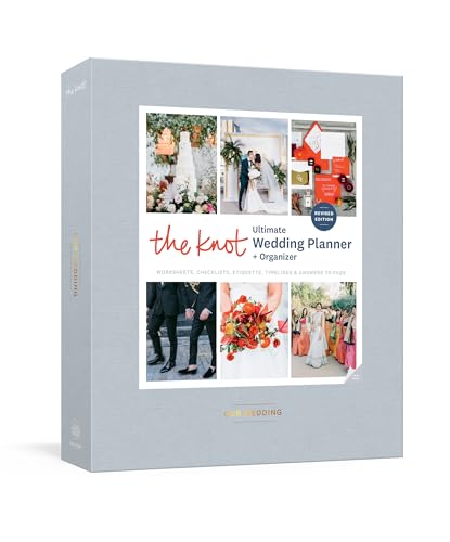 The Knot Ultimate Wedding Planner