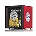 Produktbild Bayern München Mini Kühlschrank 48 Liter | Ohne Gefrierfach, Freistehend, mit Glastür, unterwegs und im Auto verwendbar | Temperaturbereich 5-12 °C [68 Watt]