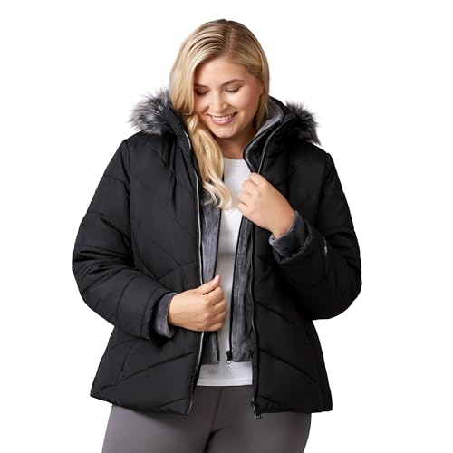 Free Country Women's Brisk II Parka Jacket4