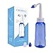 CROING (500ml bottiglia) Irrigatore Nasale Manuale per Lavaggi Nasali Neti lota per Irrigazione Nasale con due Beccucci