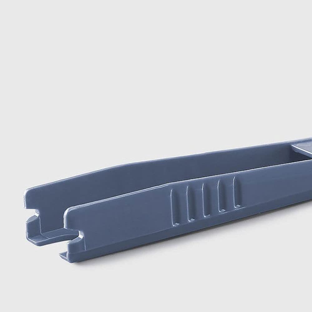XIANGFAZJD Cortauñas 1 unids Clipper de uñas de Acero al Carbono Grande, cortadoras de uñas de Punta Profesional con Receptor de Clips, Clippers de uñas para el hogar con Archivos