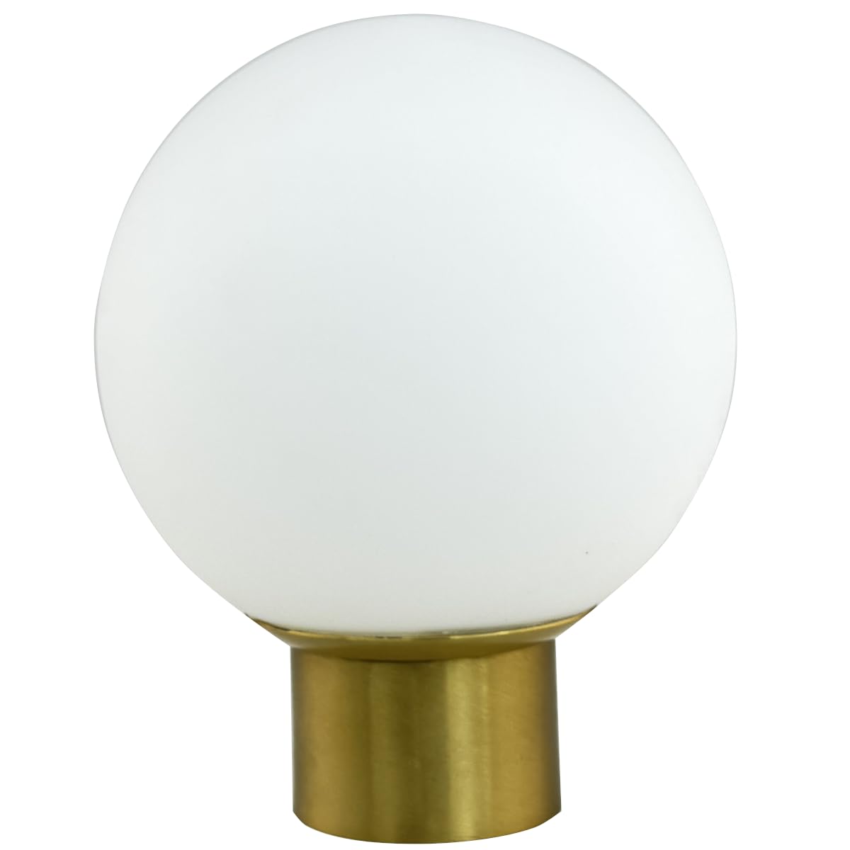 Amazon.co.jp : 1灯 シーリングライト ボール型 ガラスシェード 引掛け