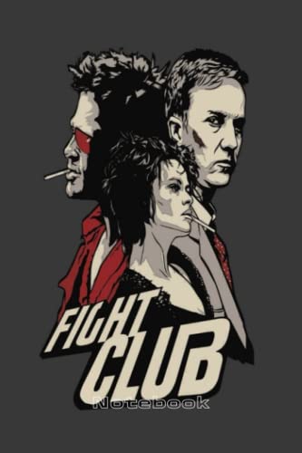 Fight Club Notebook