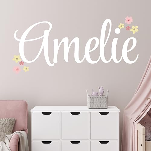 Vinilo Decorativo Flores Personalizado 40.64x40.64 cm miniatura 4
