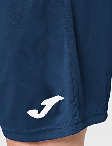 Joma 100053.331 Short d'équipement Sportswear, Mixte Adulte, Bleu, L - Image 5
