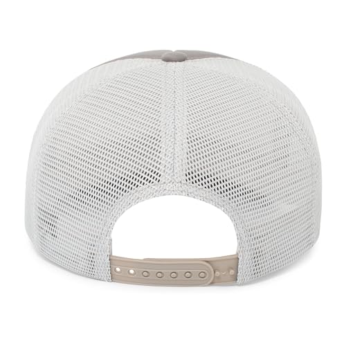Image of Pacific Headwear Unisex Adult Pacific Headwear Foamie Fresh Trucker Cap