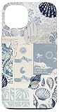Coastal Seashell Collages for Girls