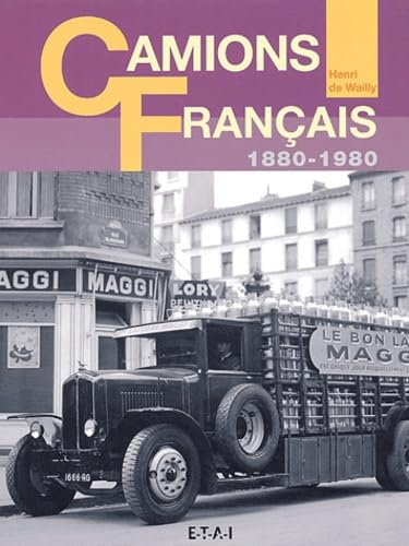 Camions français, 1880-1980