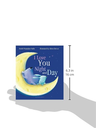 I Love You Night and Day