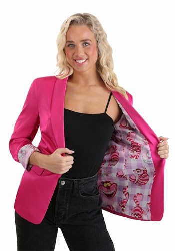 Women's Disney Cheshire Cat Blazer