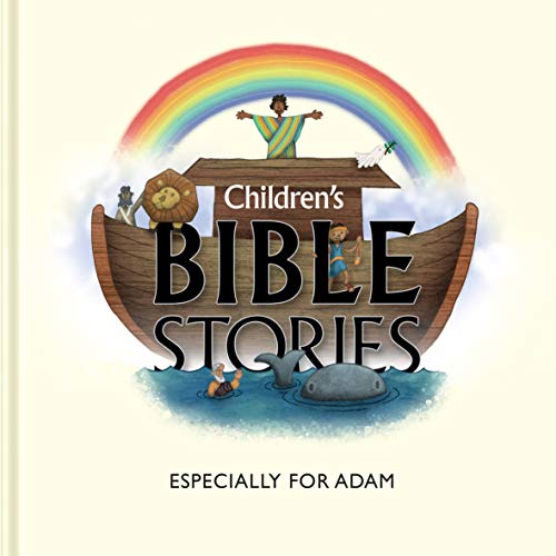 personalized children's bibles