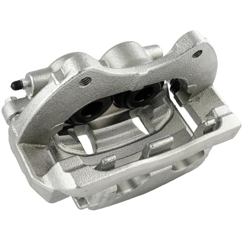 Image of 18B5288 Front Left Disc Brake Caliper Assembly w /Bracket