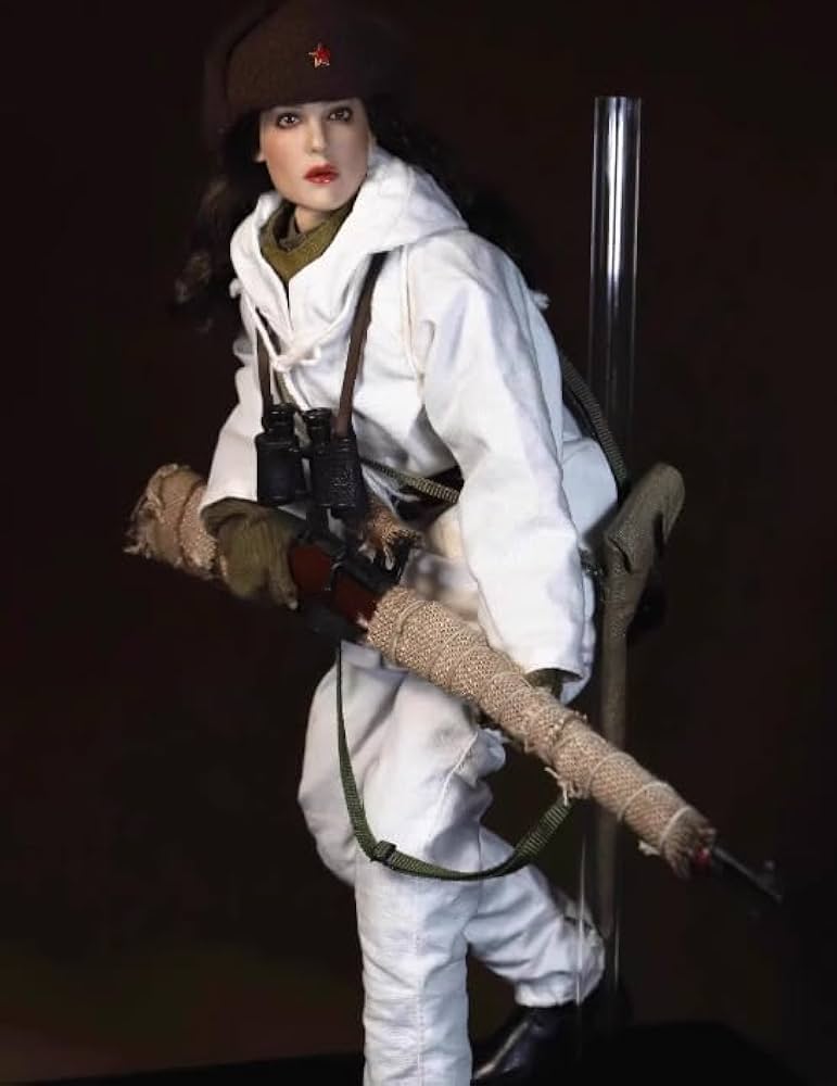 MOETOYS 1/6 WW2 ソビエト連邦 スナイパー P008 楽天市場