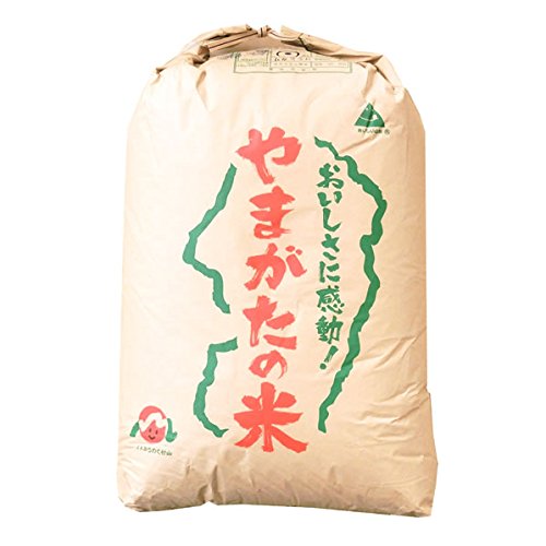 Amazon.co.jp: 【玄米】山形県産 粒立ちしっかり 玄米 雪若丸 1等 30kg
