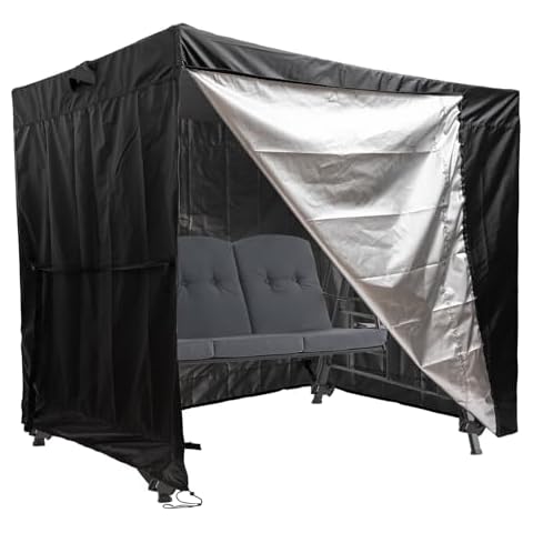 WEIMELL 3-Seater Waterproof Swing Cover Cover