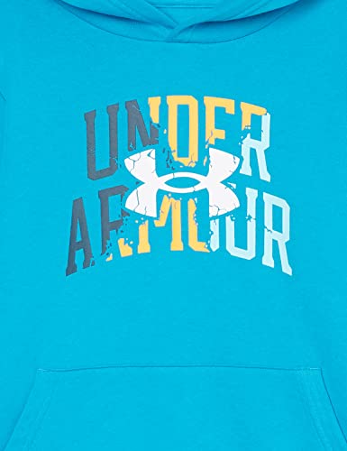 Under Armour Boys' Rival Fleece Layers Hoodie3