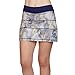 SOFIBELLA UV Colors 13in Womens Tennis Skirt Bubble M