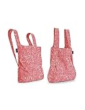 VERSATIL: Nuestras bolsas tote y mochilas son plegables, sostenibles, lavables y pensadas para durar, lo que las convierte en una alternativa sostenible a los bolsos convencionales. Estas totebags son perfectas para utilizarlas en la ciudad, en tus paseos por el campo, en un día de playa o simplemente en tu día a día. Además, cuando no la necesites puedes plegarla y guardarla en su propio bolsillo. No notarás que la llevas, pero siempre estará ahí por si la necesitas.