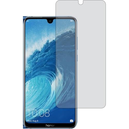 Image of Embed HD-Clear Screen Guard for Honor 8X Max - Harder or Durable Plastic & More Impact-Resistant Than Glass, with Free Installation Kit