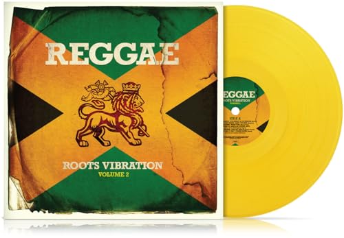 Reggae Roots Vibration Vol. 2 (Yellow Transparent Vinyl) [VINYL]