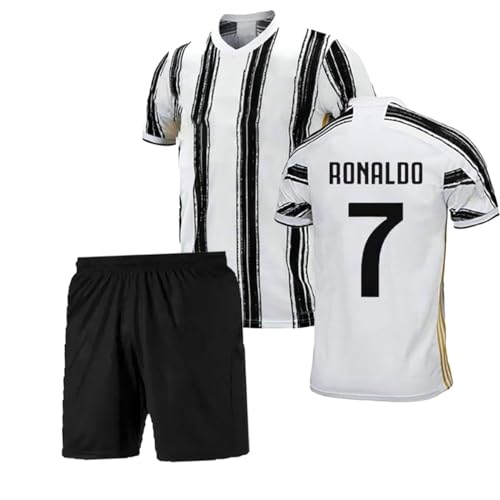 Image of Ronald 7 Football Jersey Home Away Kit Boys (Kid's, Boy's& Men)