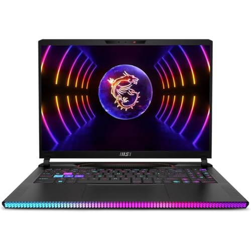 msi Raider GE68Hx 16 in 240Hz Gaming Laptop Intel Core i7-14700HX RTX 4060 16GB 1TB+512GB SSD - W11P - Raider 16 inch Laptop with 240Hz Display Panel. Intel core i7 and Nvidia Geforce RTX4060