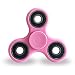COPRO Anti-Anxiety Fidget Spinner Toy Helps Focusings EDC Focus Toy for Kids & Adults - Best Stress Reducer Relieves ADHD Anxiety and Boredom Pink