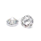 zirkon edelstein kaufen Gewicht 0.53 cts und Größe 2 mm