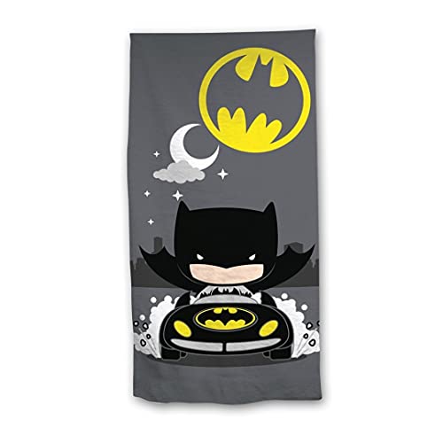 AYMAX Serviette de Plage Batman