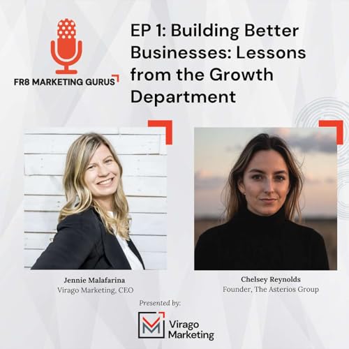 Building Better Businesses: Lessons from the Growth Department