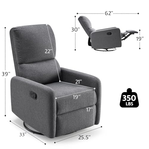 Sillón eléctrico vintage plegable con portavasos miniatura 3