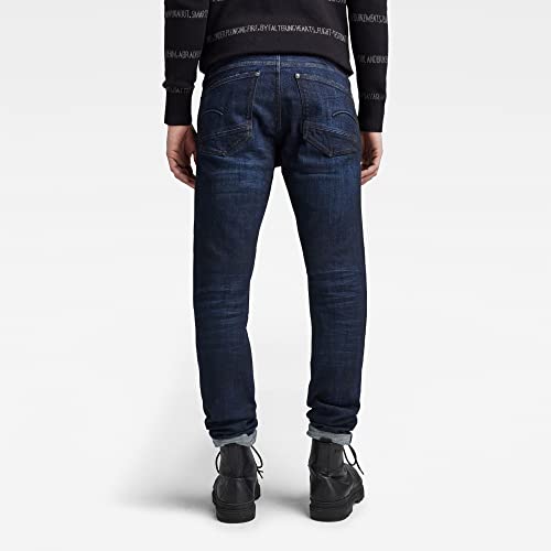 Image of G-Star Raw Men's Defend Super-Slim-Fit Jean In Wils Stretch Denim