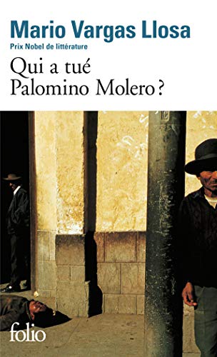 Qui a Tue Palomino Mole [French] 2070381234 Book Cover