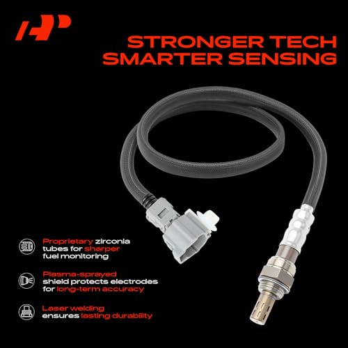 Sensor de Oxígeno A-Premium para Toyota Highlander 2005-2019 miniatura 3