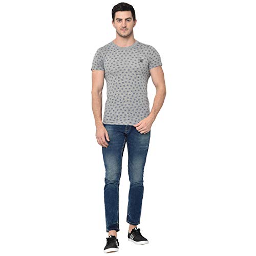 Image of Men Regular Fit T-Shirt-P2803