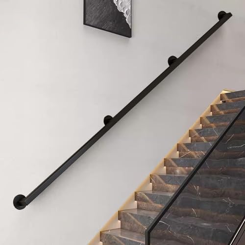 Balustrade murale en fer forgé haut de gamme de 570 cm - 2