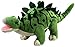 X J Toys 200016 14 cm Peluche Stegosaurus