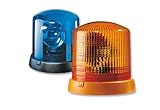  Hella Rundumleuchte KL 8000, 2RL008065 (blau 12 Volt)