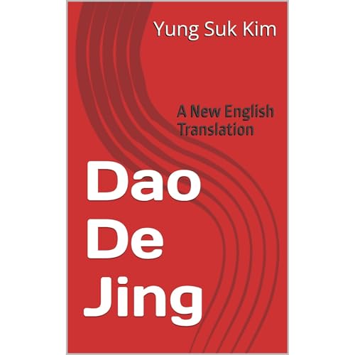 Dao De Jing Audiolibro Por Yung Suk Kim arte de portada