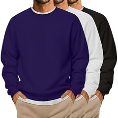 Black, White, Grape Purple