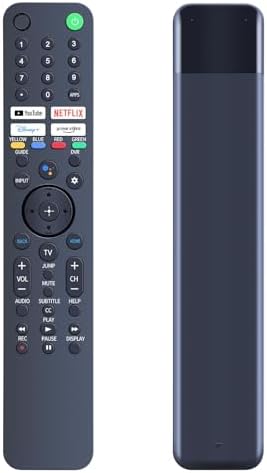 RMF-TX520U Replacement Voice Remote Control for Sony Bravia TV KD ...