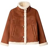 Marrón Pepe Jeans Evette Jacket 12 Years